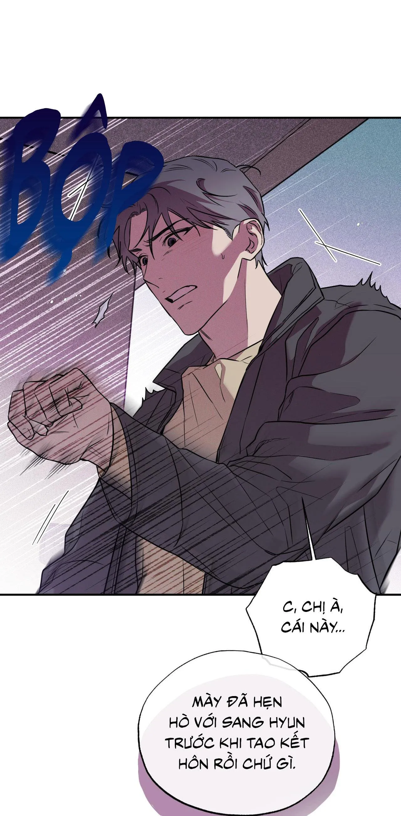 Mae Hyung Chapter 4 Trang 19