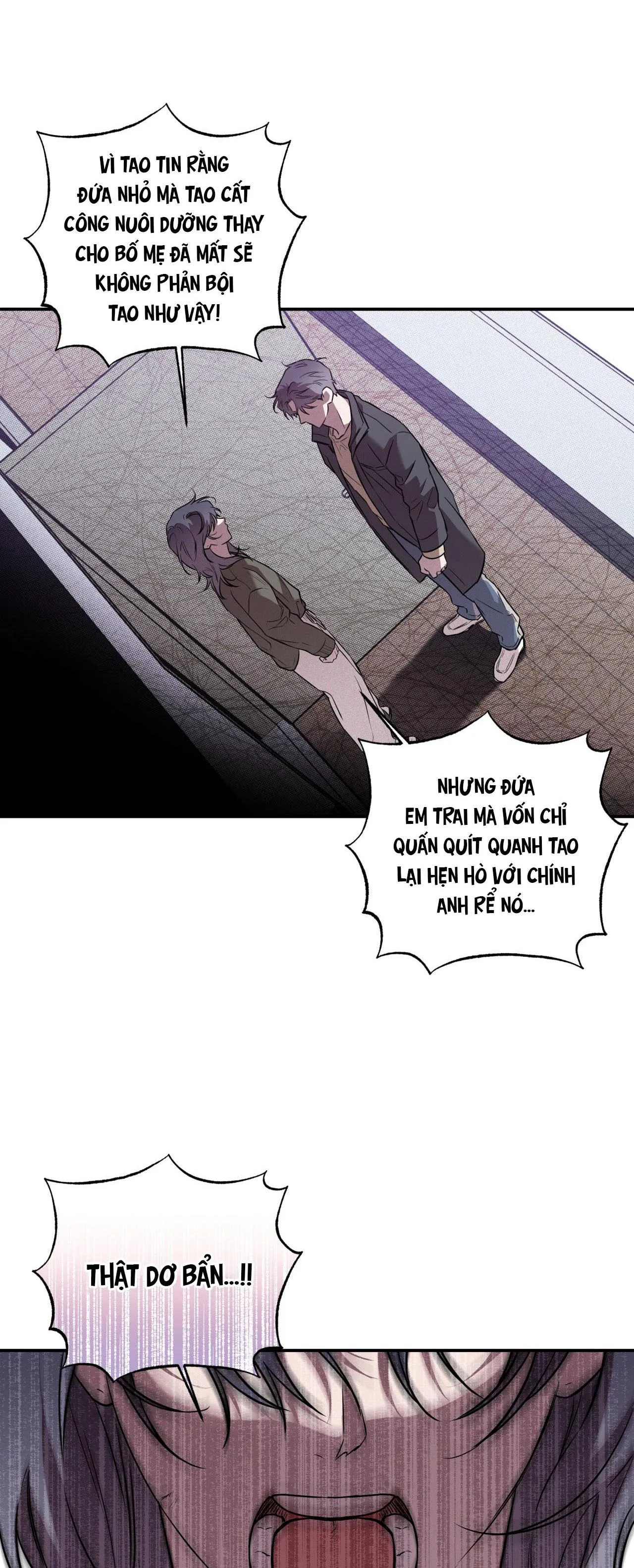 Mae Hyung Chapter 4 Trang 22