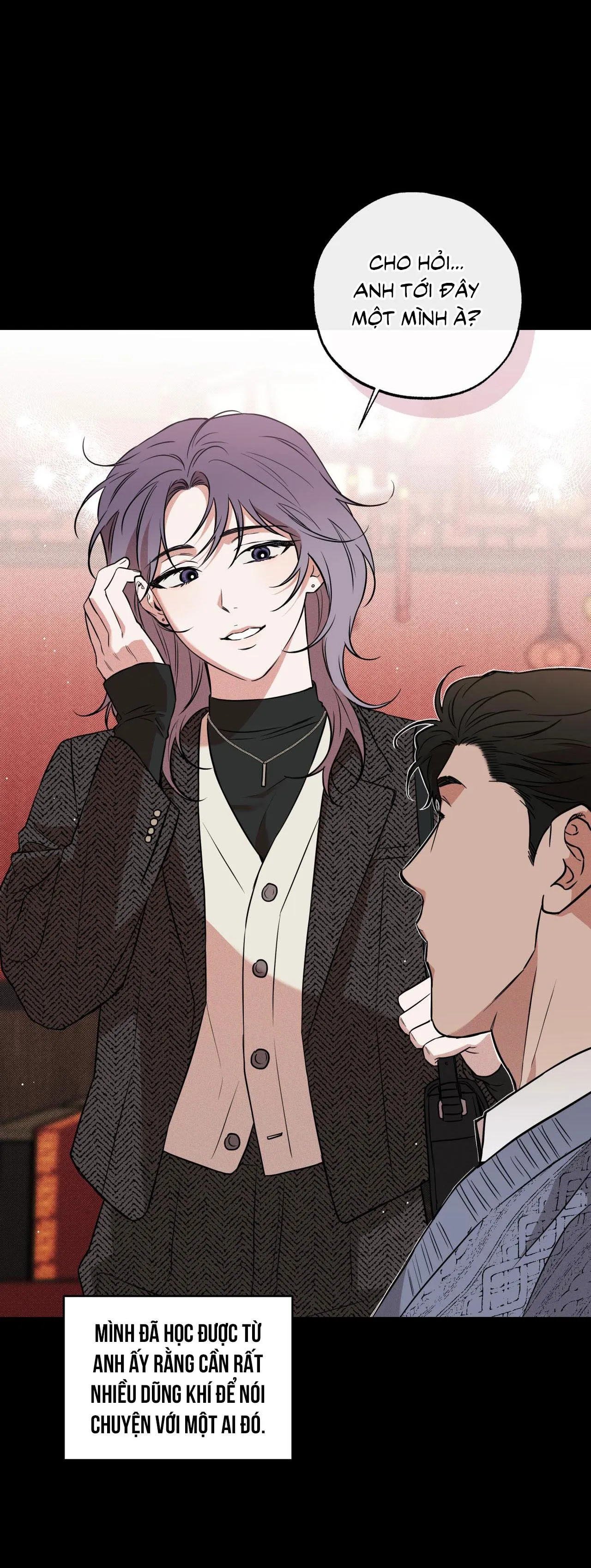 Mae Hyung Chapter 4 Trang 28