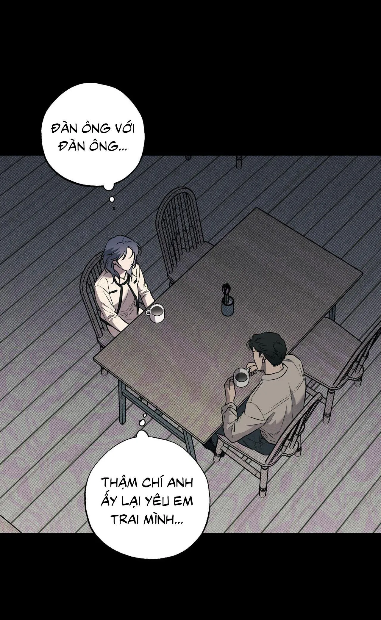 Mae Hyung Chapter 4 Trang 38