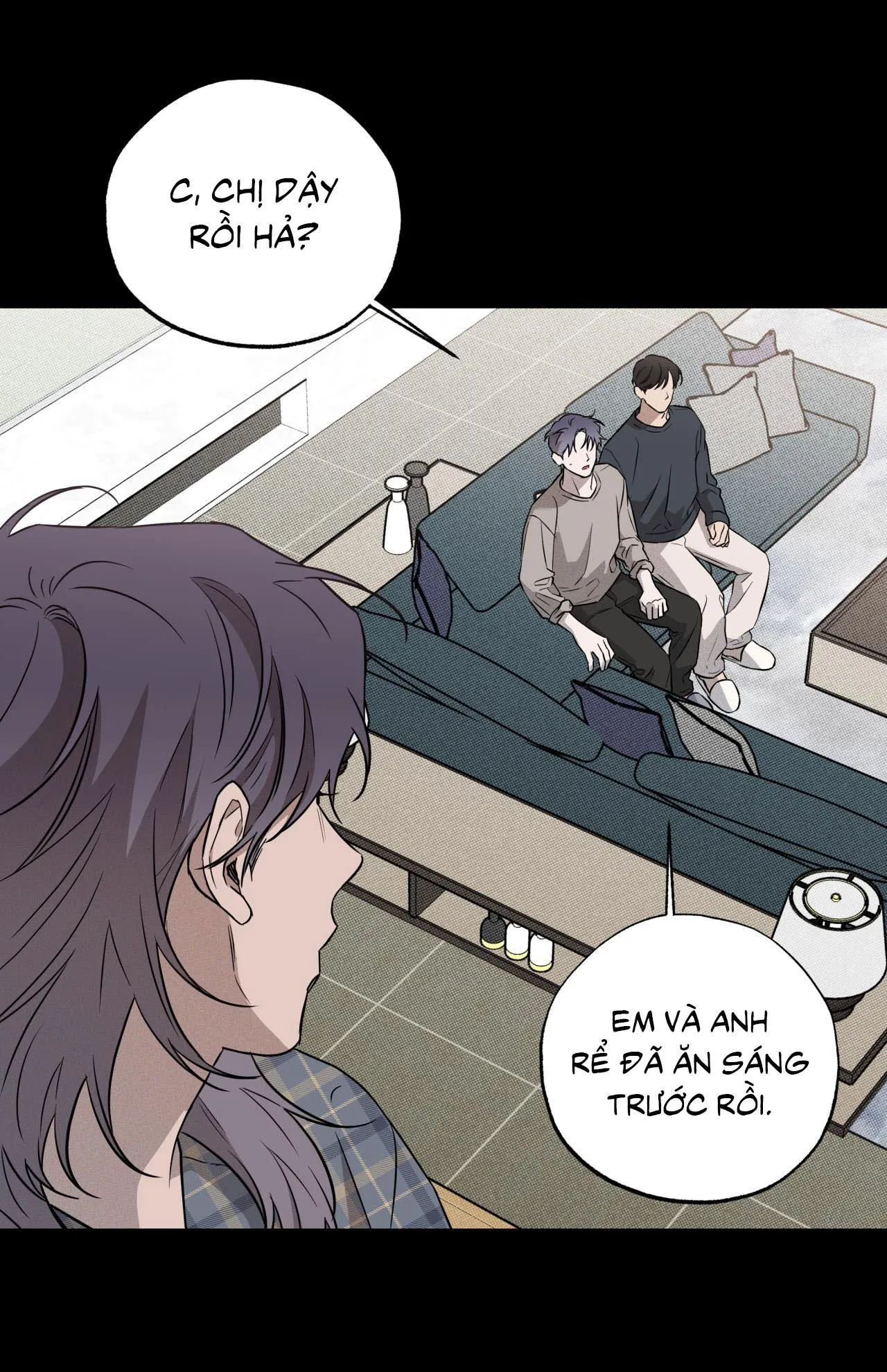 Mae Hyung Chapter 4 Trang 50