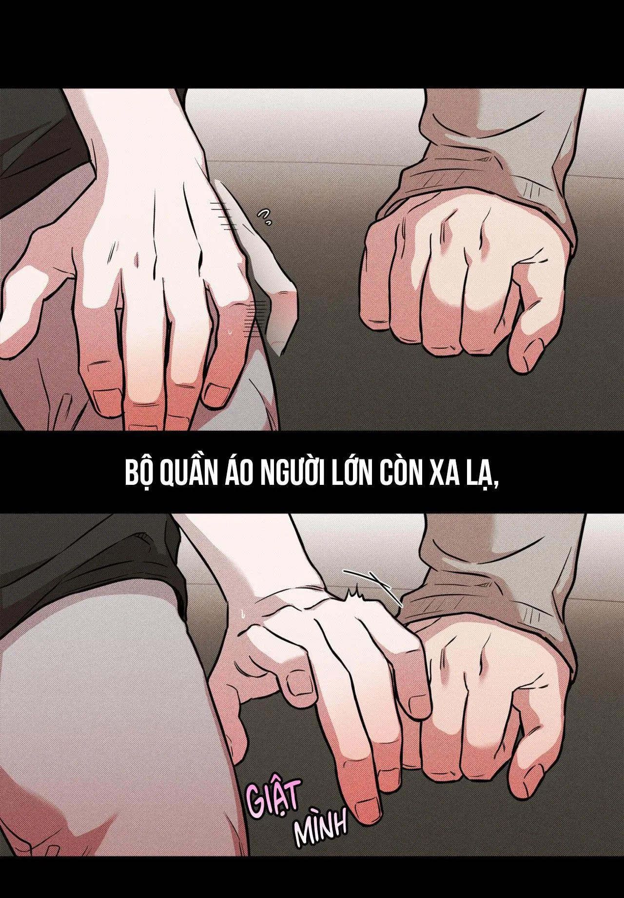 Mae Hyung Chapter 0 Trang 7