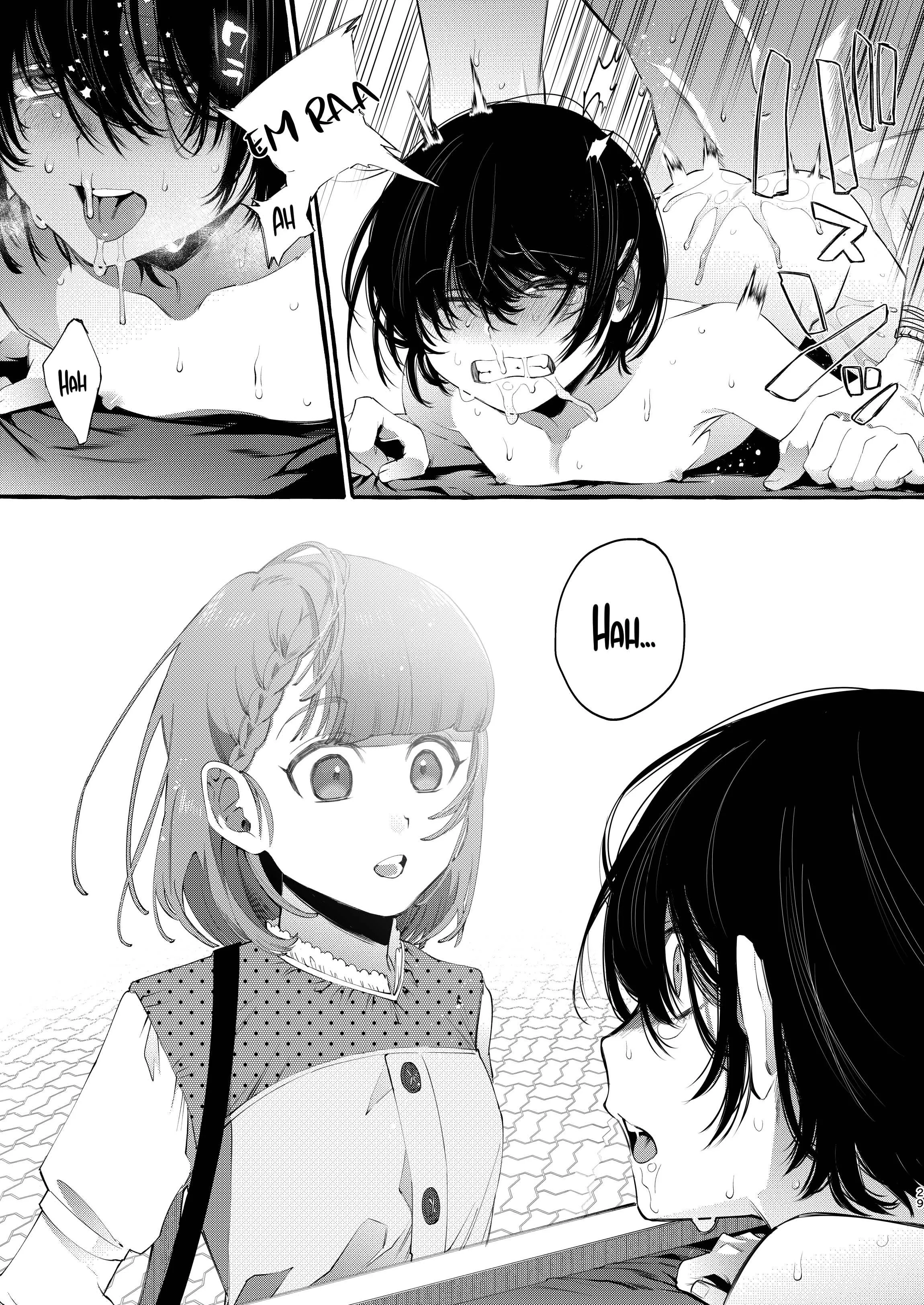 Magic Mirror to wa Kiitenai Chapter 1 Trang 27