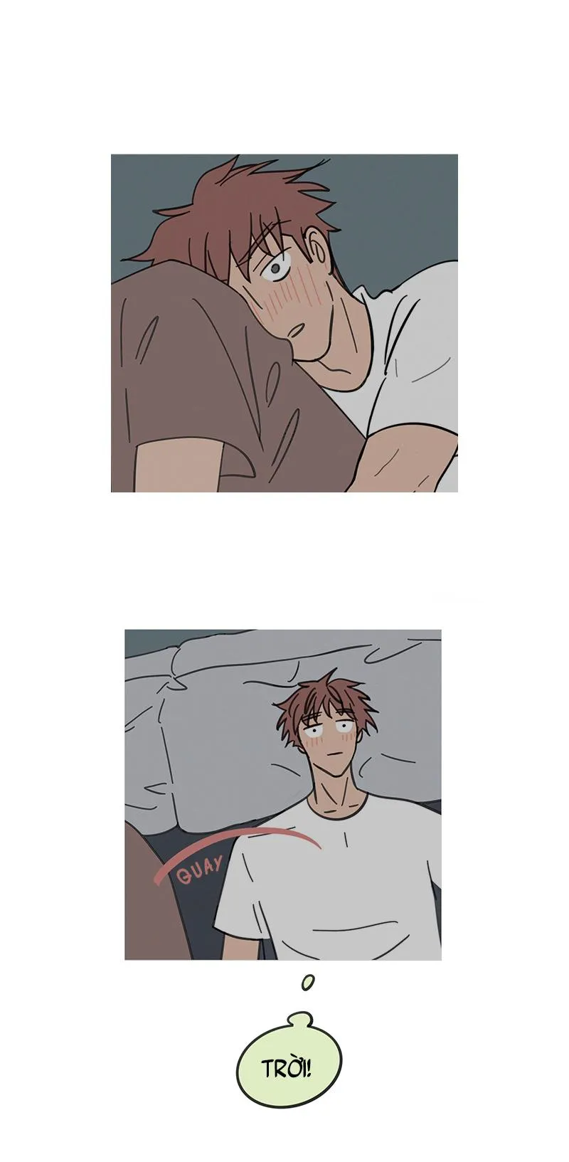 Mãi Mãi Là Bạn Thân Chapter 92 Trang 3