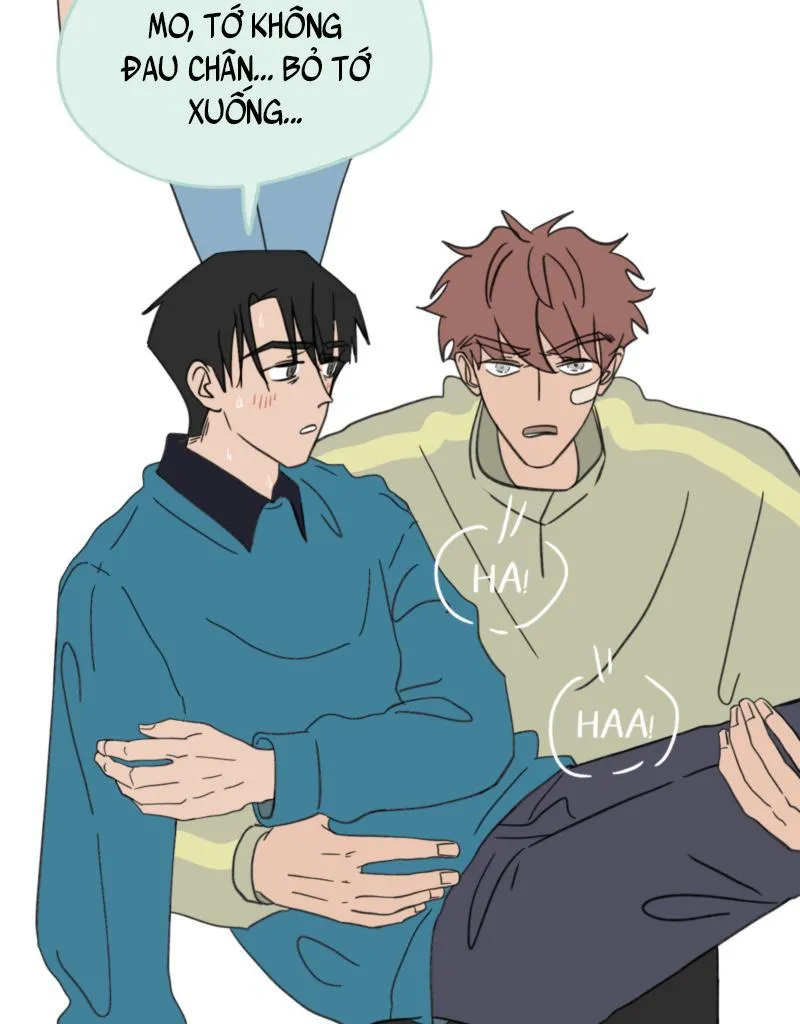 Mãi Mãi Là Bạn Thân Chapter 187 Trang 5