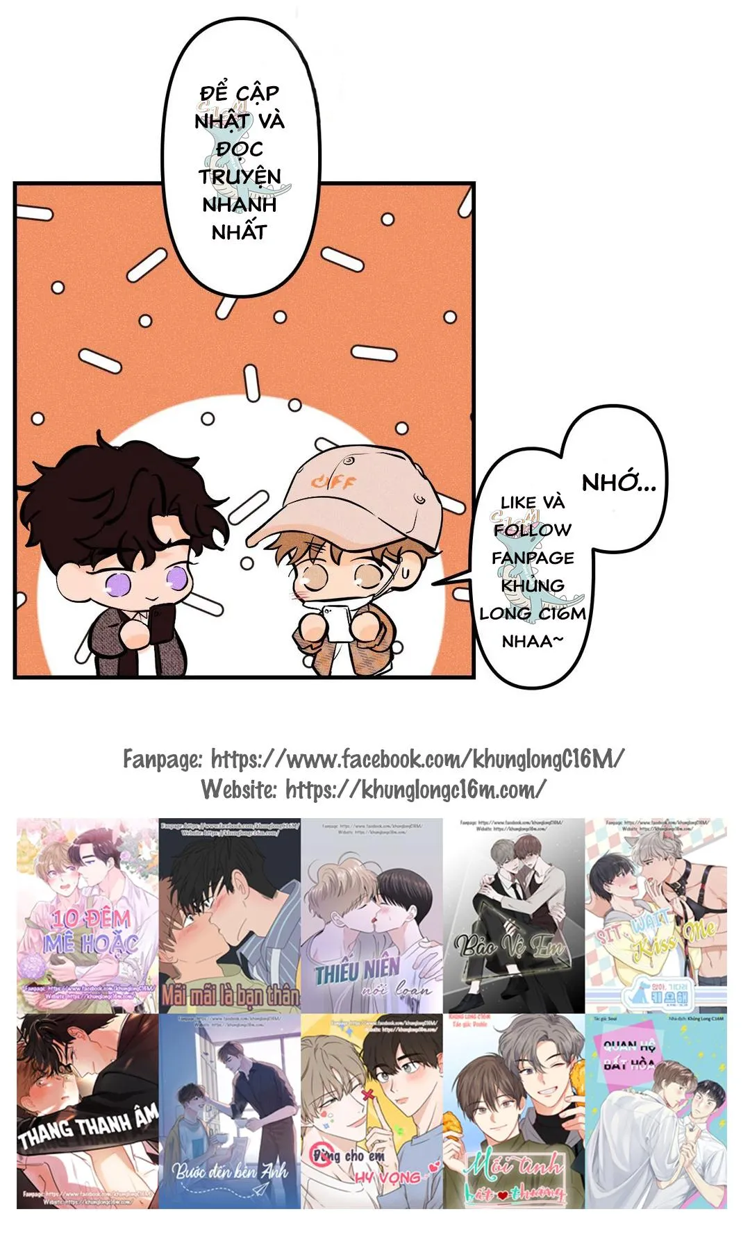 Mãi Mãi Là Bạn Thân Chapter 260 Trang 7