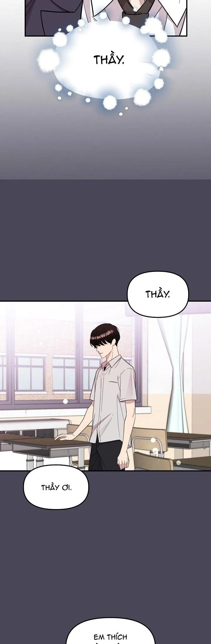 Mãi mãi là Thầy Chapter 1 Trang 4