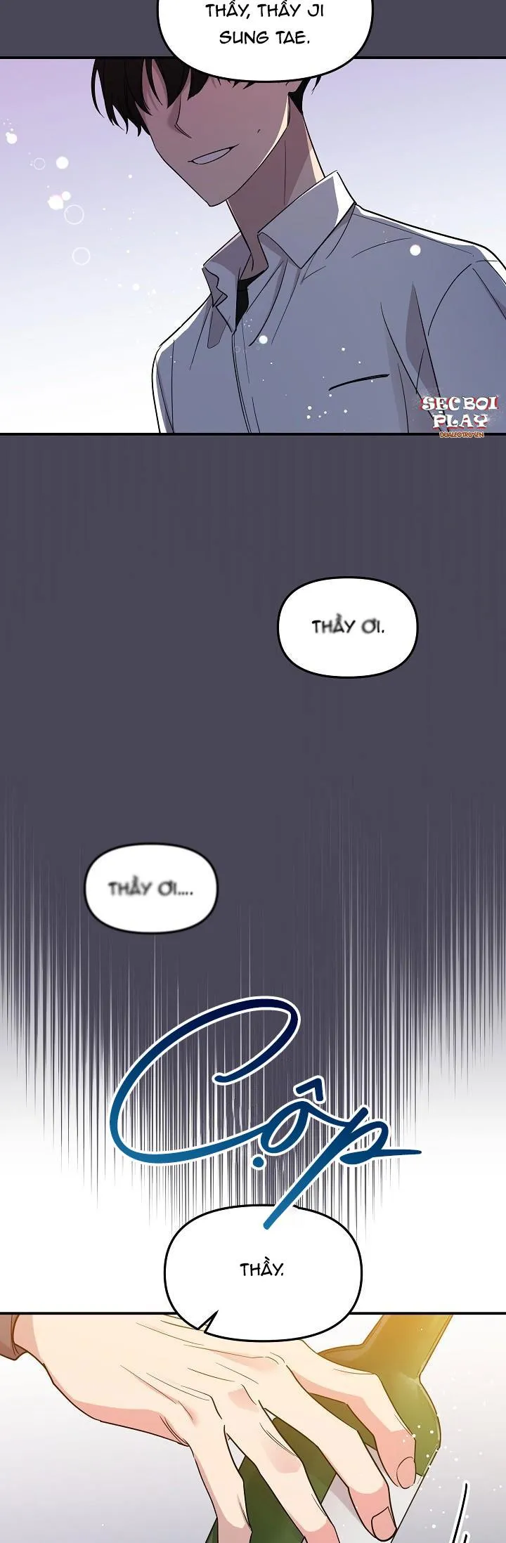 Mãi mãi là Thầy Chapter 1 Trang 5