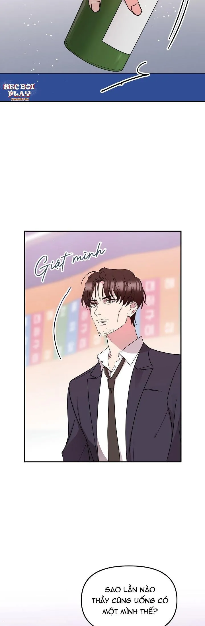 Mãi mãi là Thầy Chapter 1 Trang 6