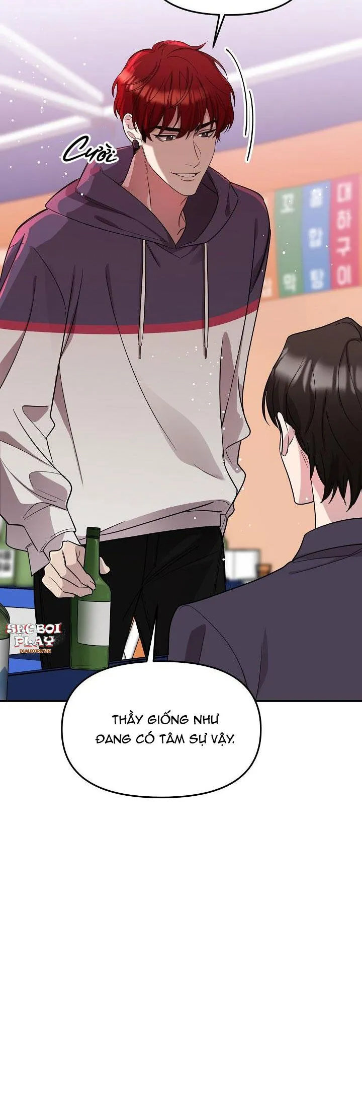 Mãi mãi là Thầy Chapter 1 Trang 7