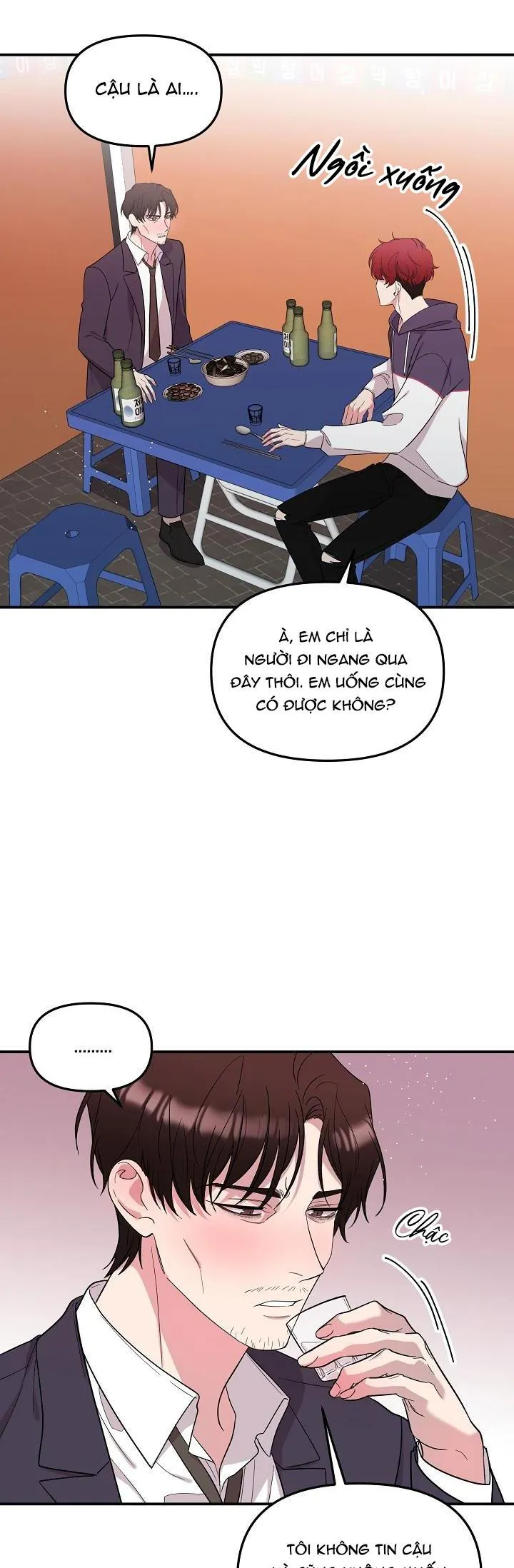 Mãi mãi là Thầy Chapter 1 Trang 8