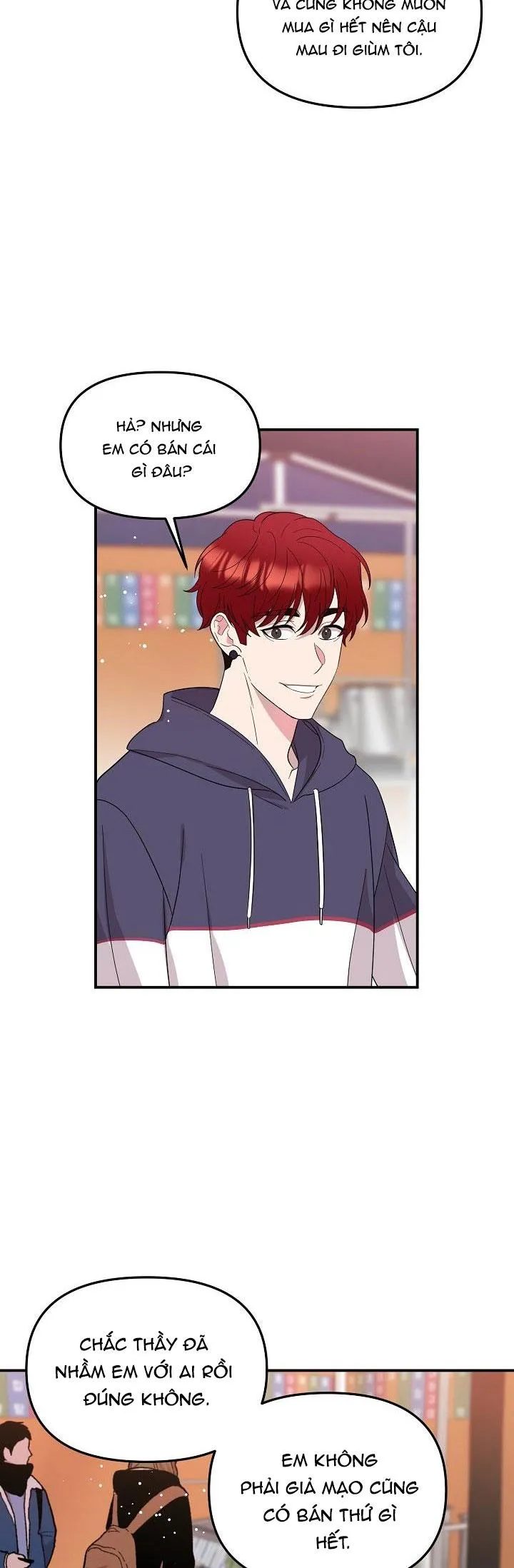 Mãi mãi là Thầy Chapter 1 Trang 9