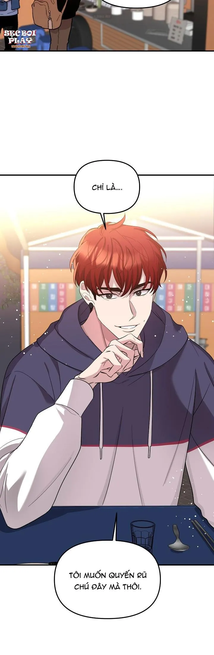 Mãi mãi là Thầy Chapter 1 Trang 10