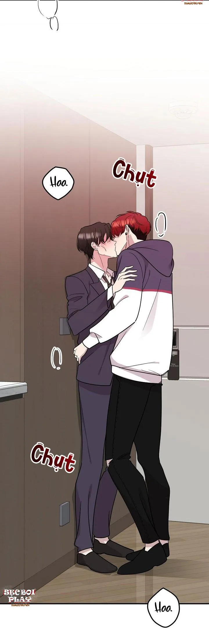 Mãi mãi là Thầy Chapter 1 Trang 12