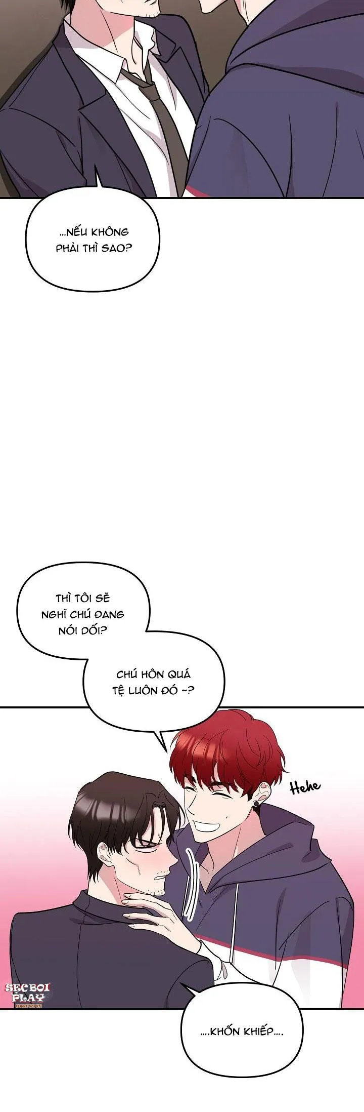 Mãi mãi là Thầy Chapter 1 Trang 14