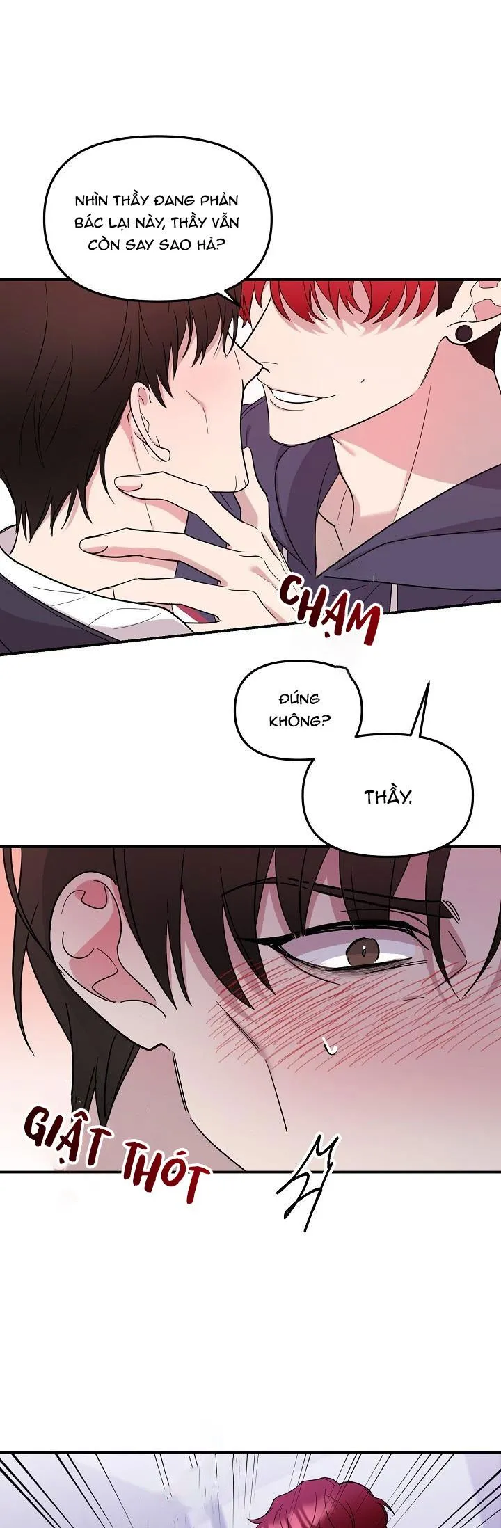 Mãi mãi là Thầy Chapter 1 Trang 15