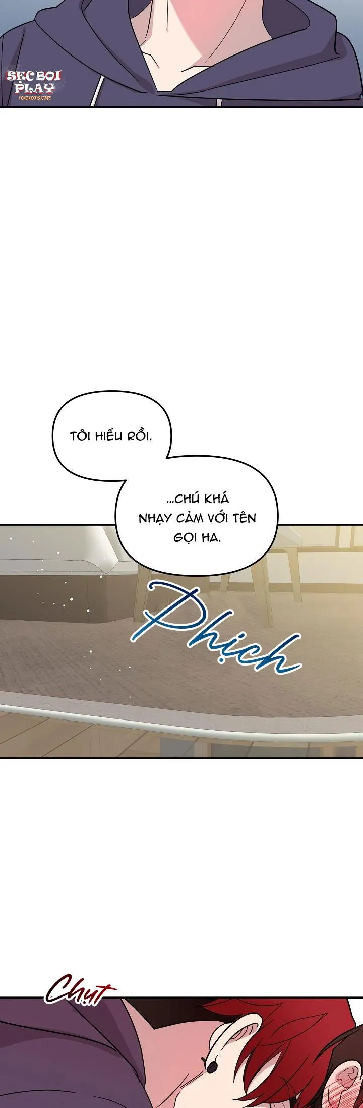 Mãi mãi là Thầy Chapter 1 Trang 18