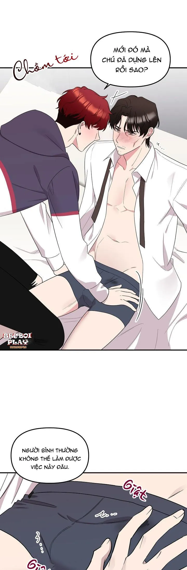 Mãi mãi là Thầy Chapter 1 Trang 21