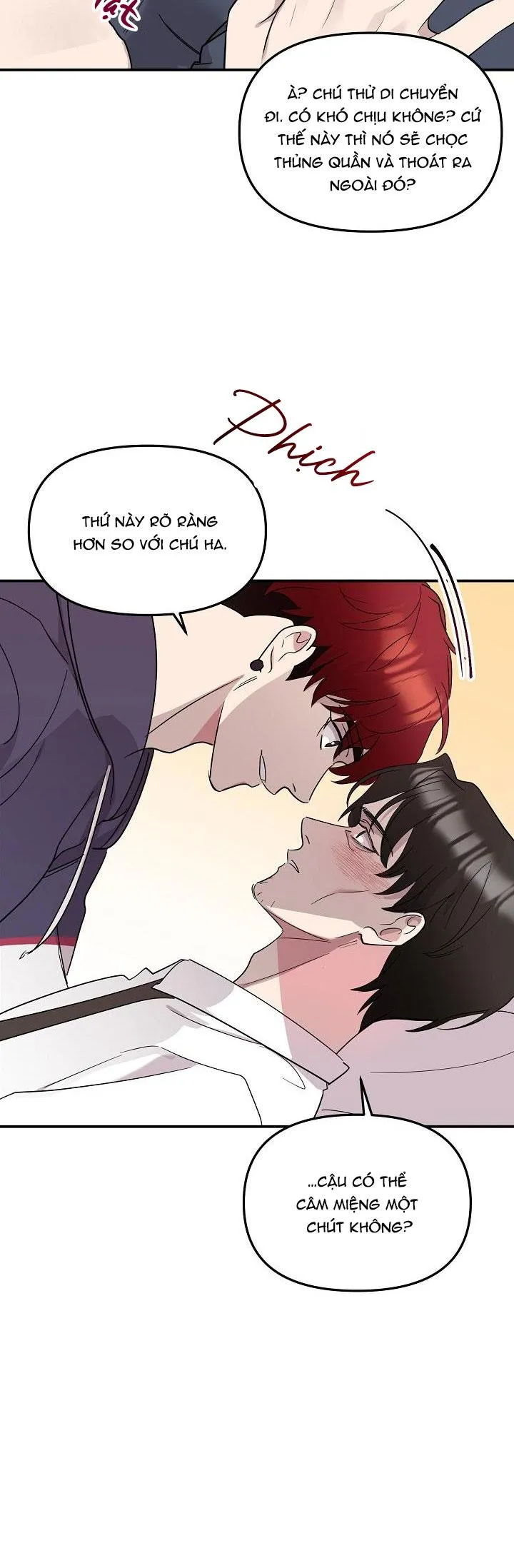 Mãi mãi là Thầy Chapter 1 Trang 22