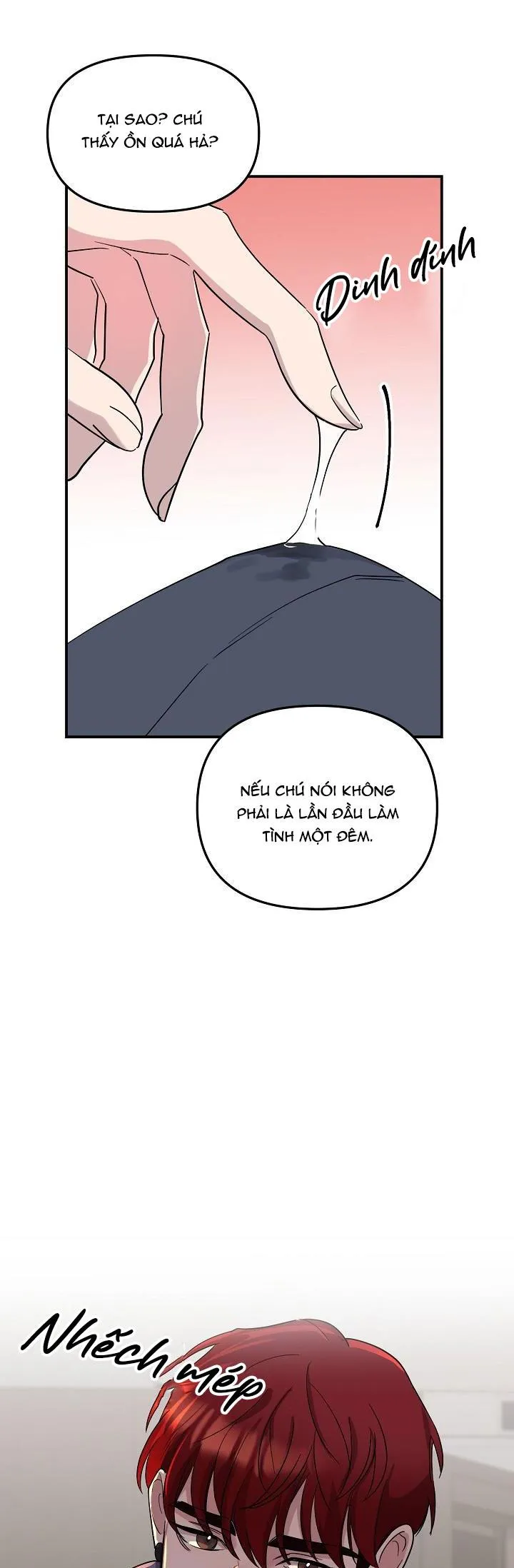 Mãi mãi là Thầy Chapter 1 Trang 23