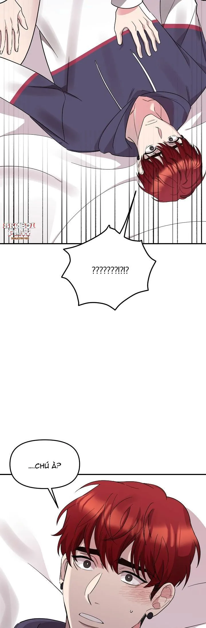 Mãi mãi là Thầy Chapter 1 Trang 26