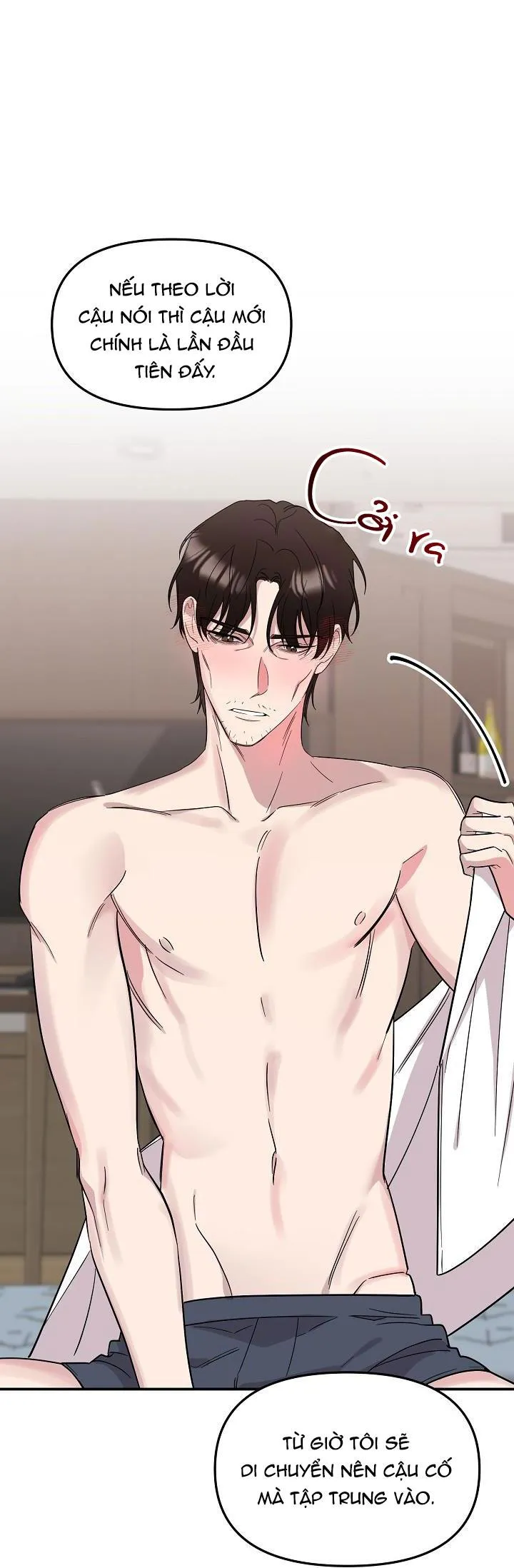 Mãi mãi là Thầy Chapter 1 Trang 28