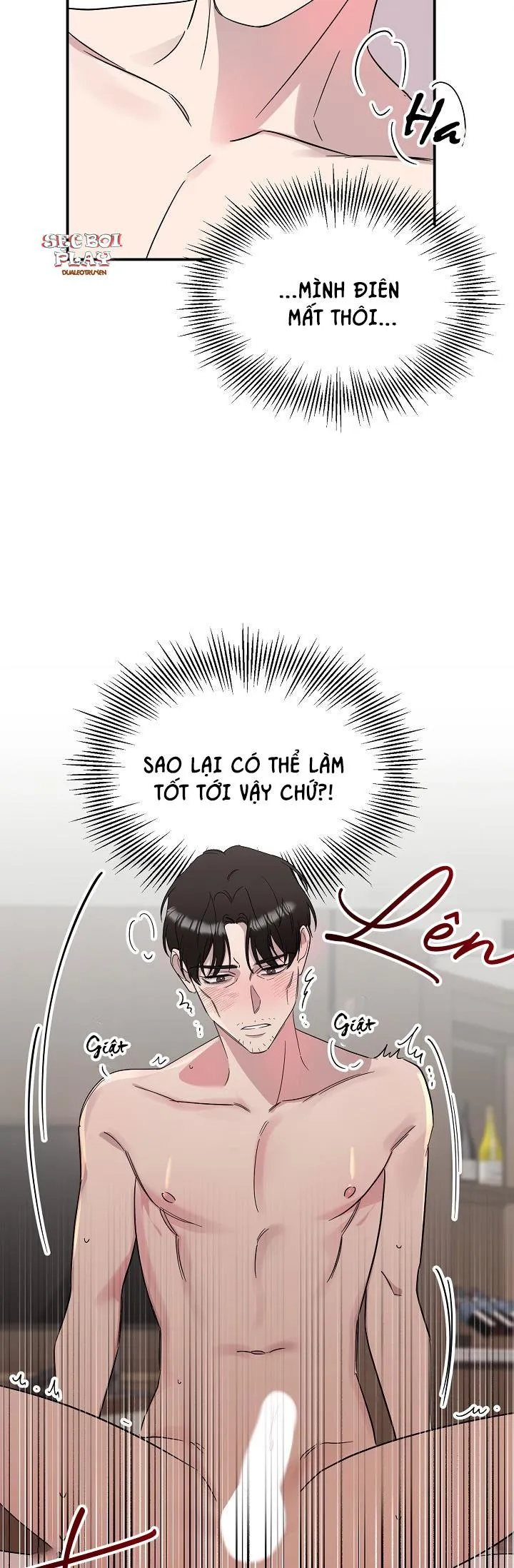 Mãi mãi là Thầy Chapter 1 Trang 31