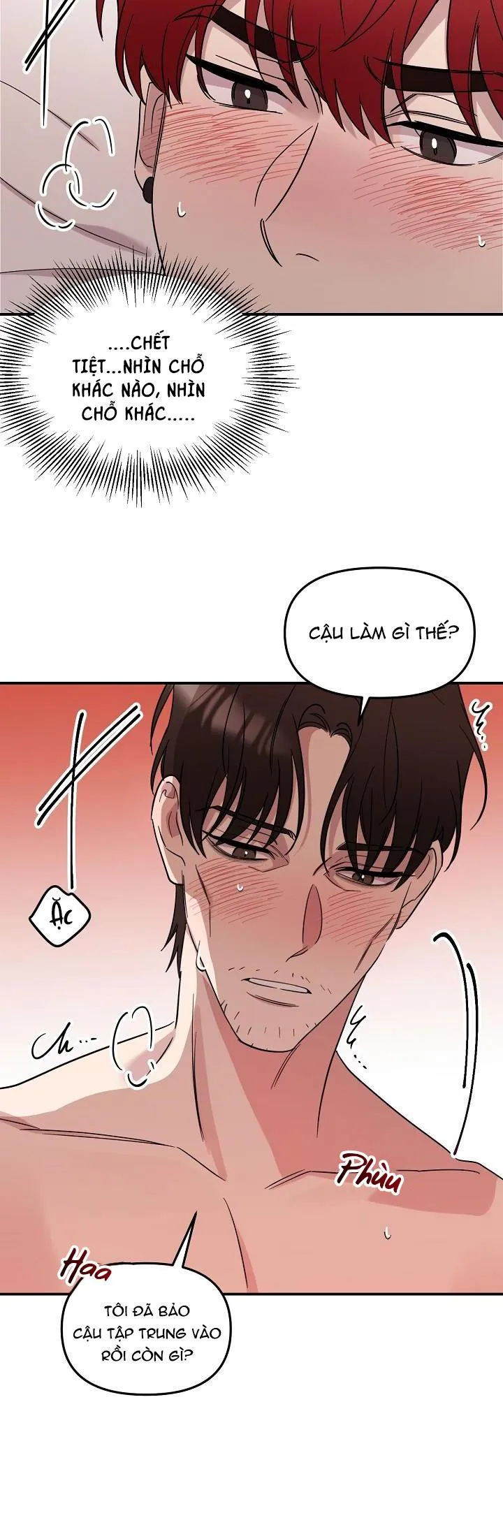 Mãi mãi là Thầy Chapter 1 Trang 33