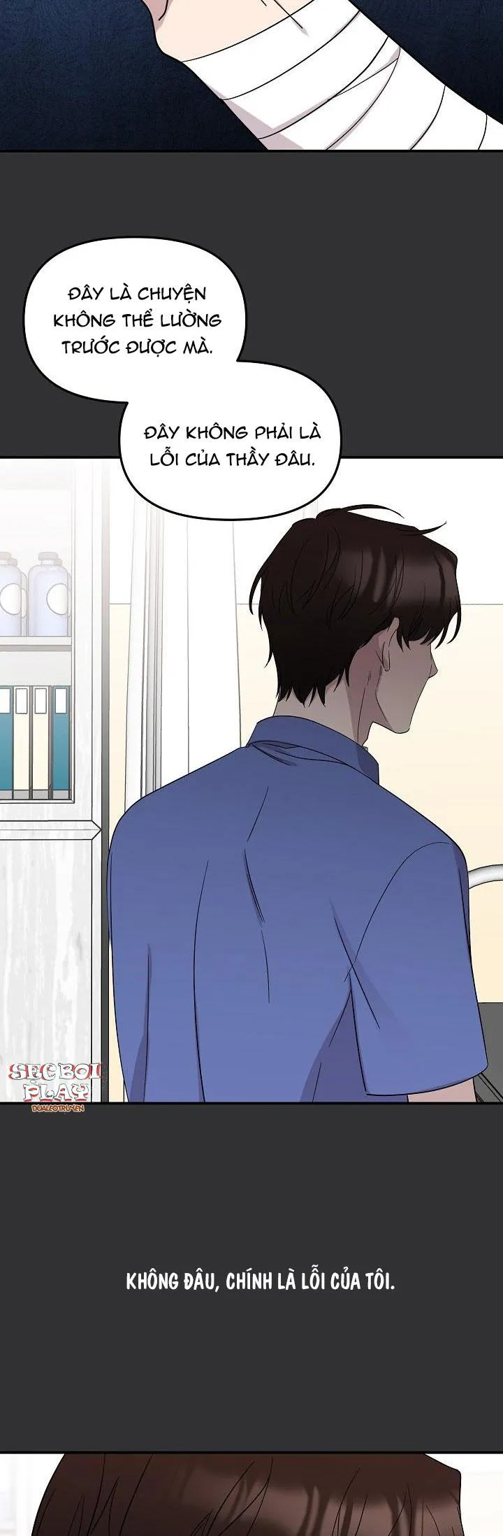 Mãi mãi là Thầy Chapter 1 Trang 37