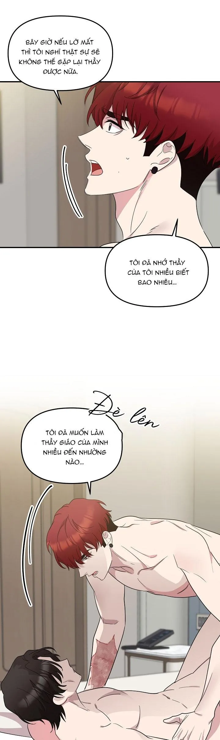 Mãi mãi là Thầy Chapter 2 Trang 3