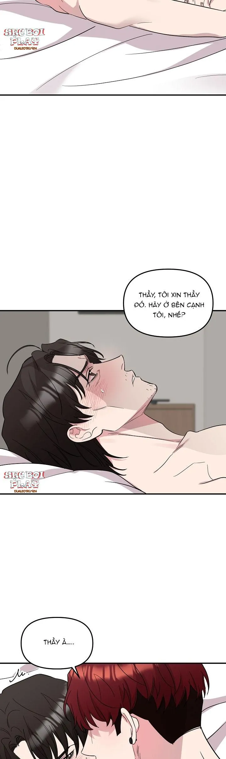 Mãi mãi là Thầy Chapter 2 Trang 4