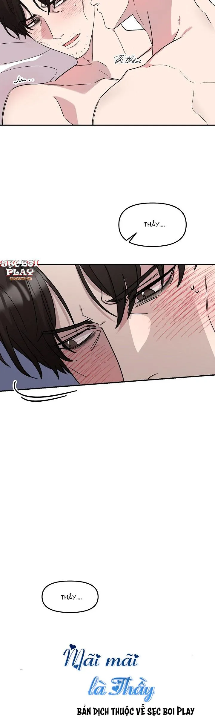 Mãi mãi là Thầy Chapter 2 Trang 5