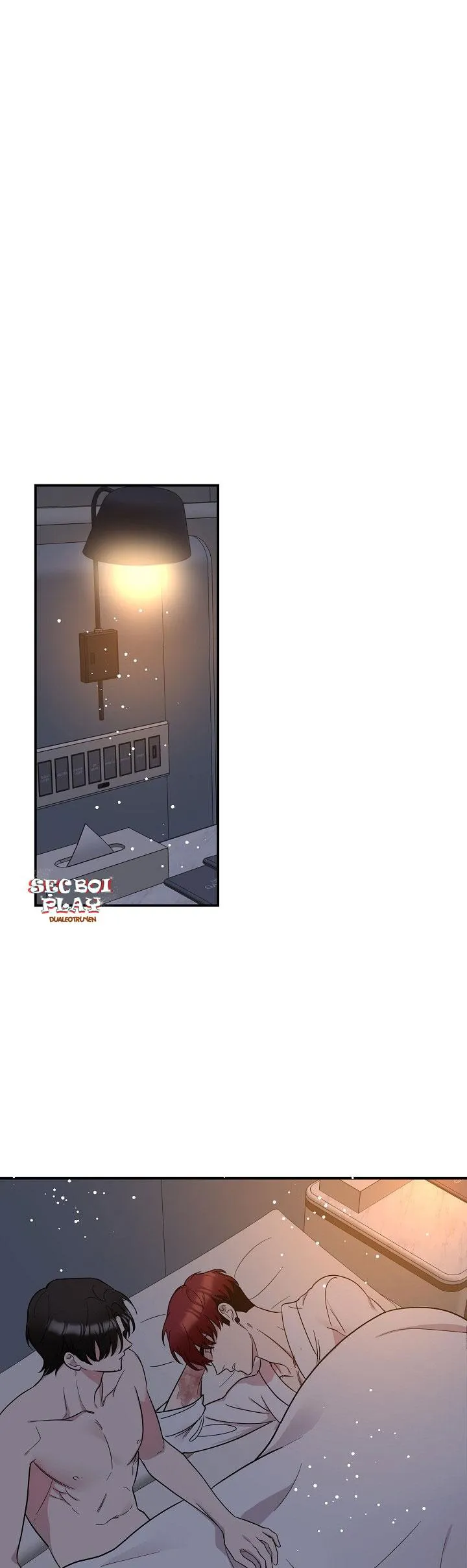 Mãi mãi là Thầy Chapter 2 Trang 12