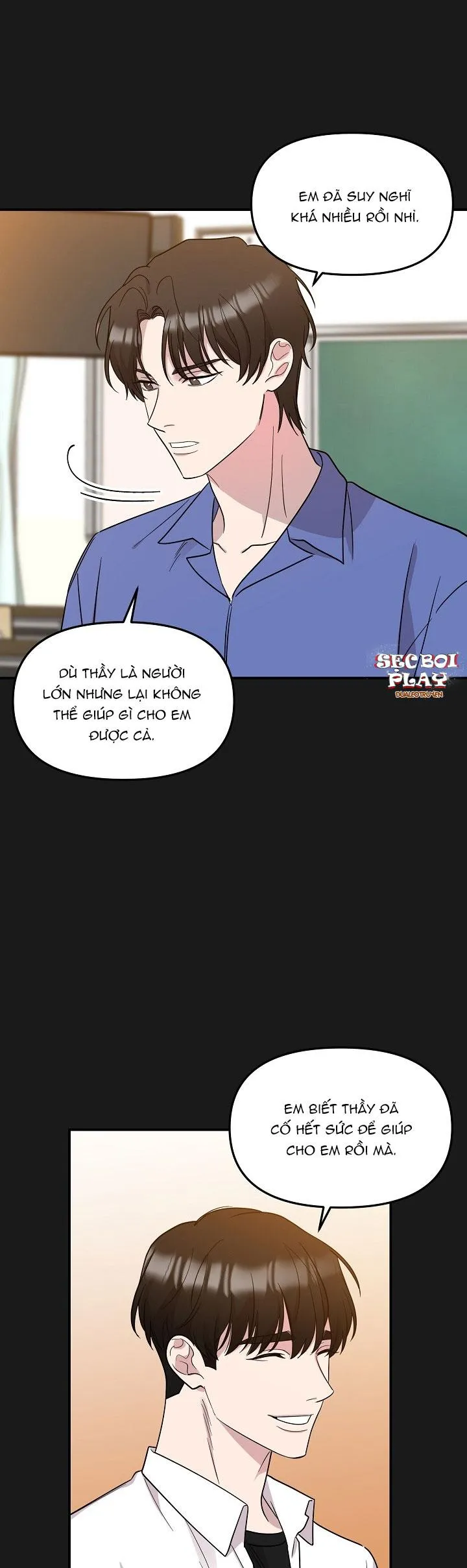 Mãi mãi là Thầy Chapter 2 Trang 16