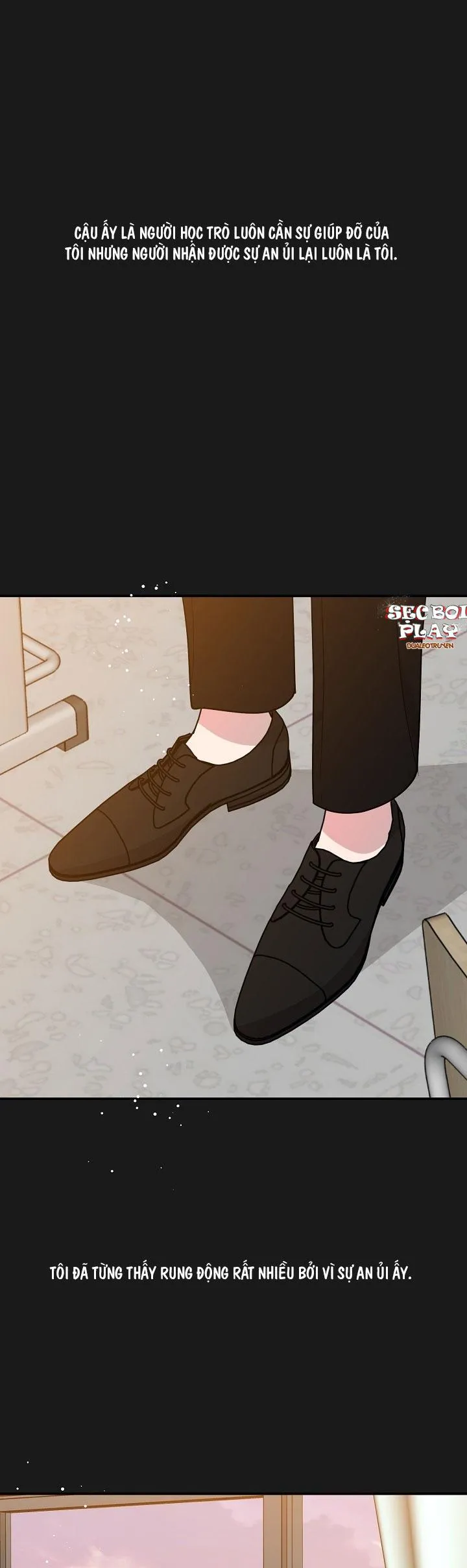 Mãi mãi là Thầy Chapter 2 Trang 18
