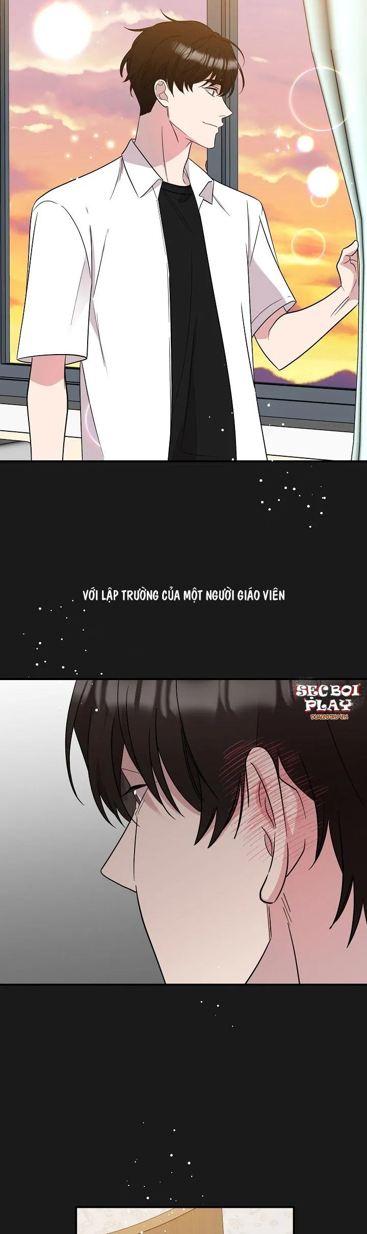 Mãi mãi là Thầy Chapter 2 Trang 19