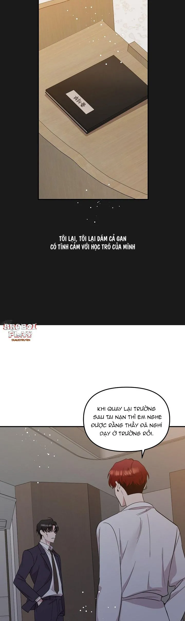 Mãi mãi là Thầy Chapter 2 Trang 20