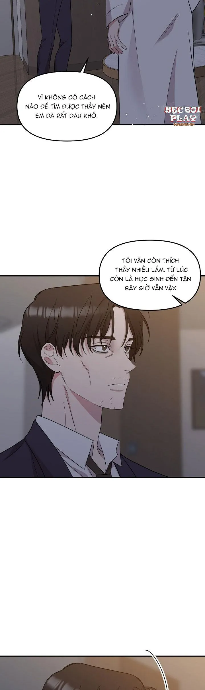 Mãi mãi là Thầy Chapter 2 Trang 21