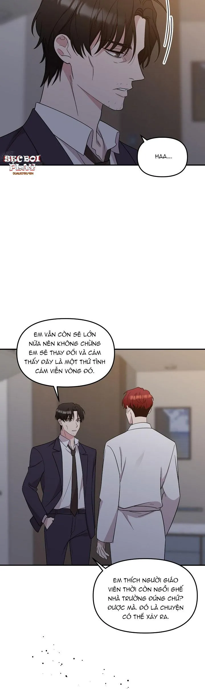 Mãi mãi là Thầy Chapter 2 Trang 22