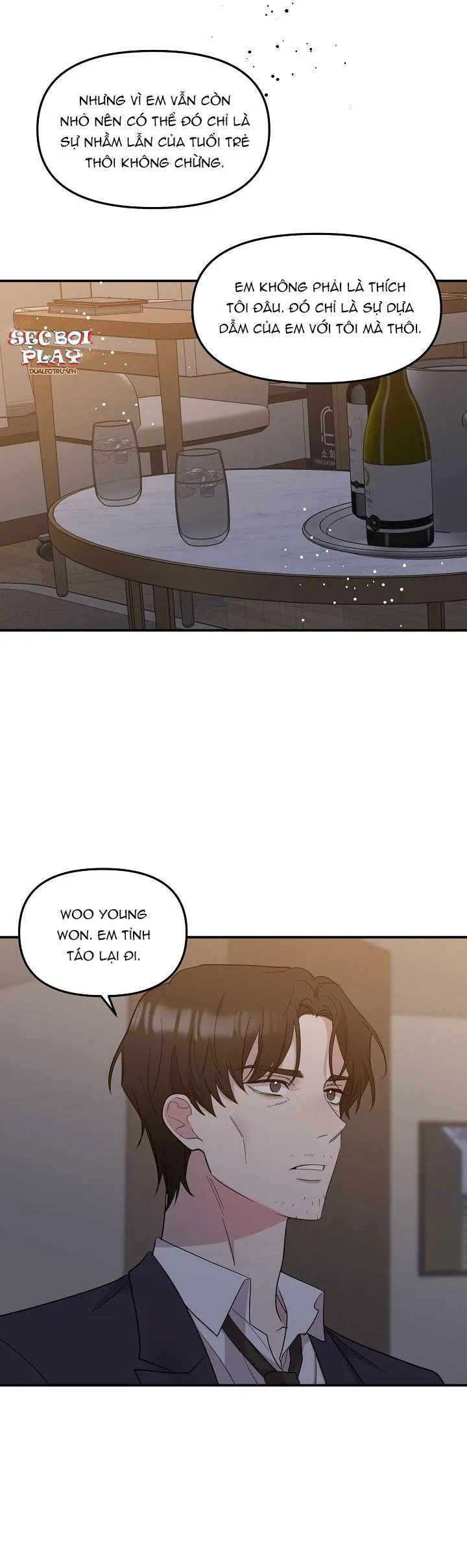 Mãi mãi là Thầy Chapter 2 Trang 23