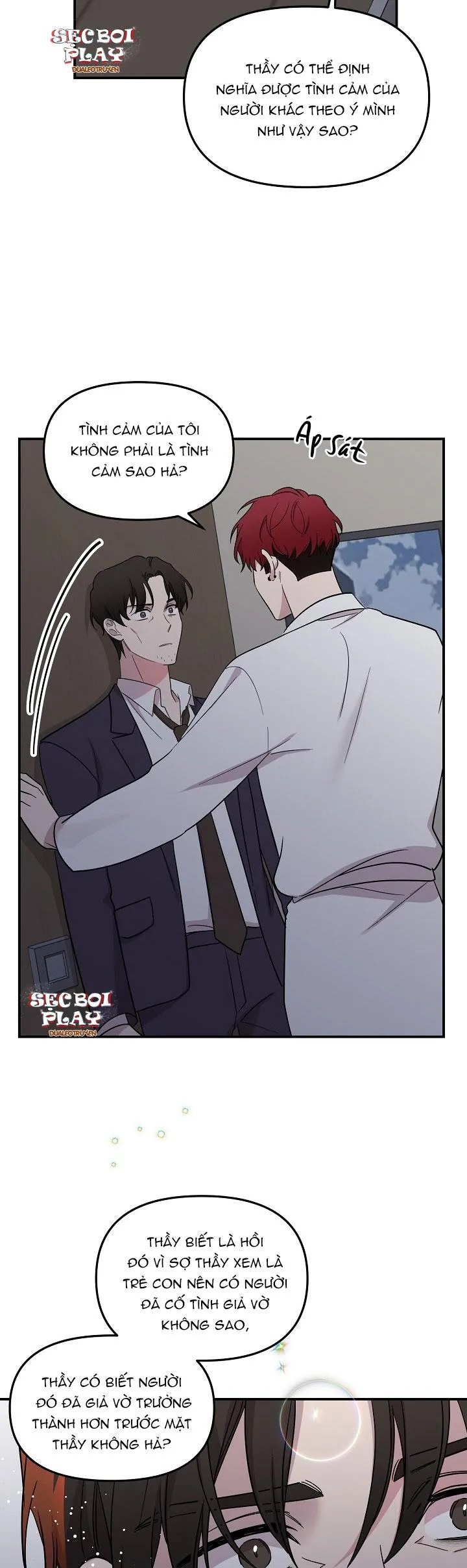 Mãi mãi là Thầy Chapter 2 Trang 25
