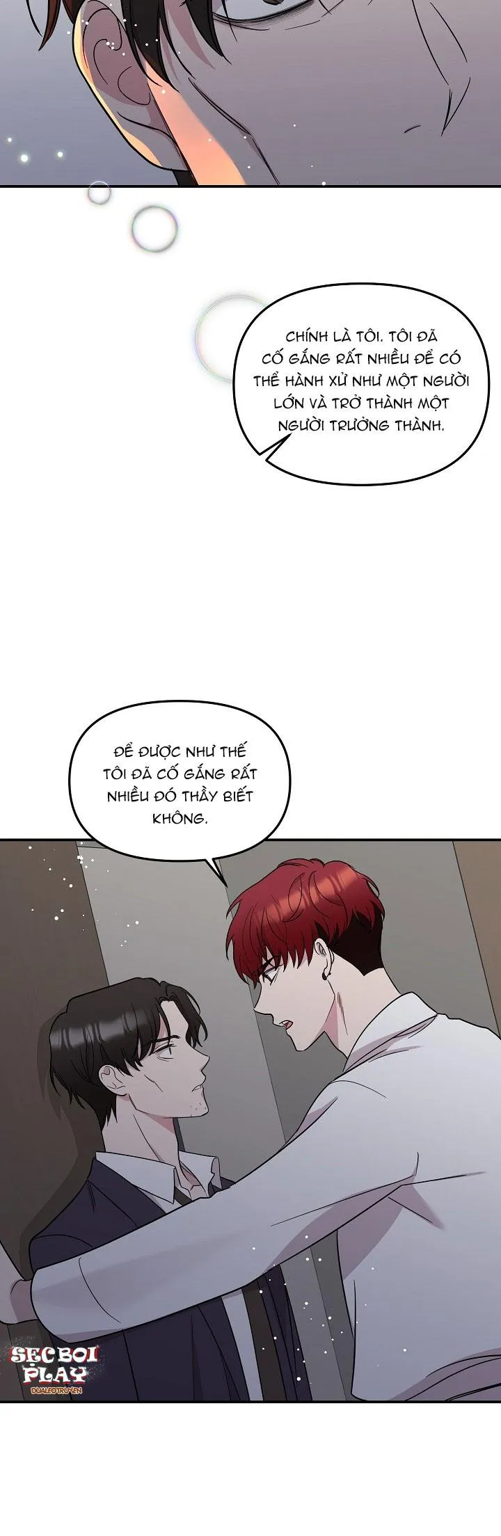 Mãi mãi là Thầy Chapter 2 Trang 26