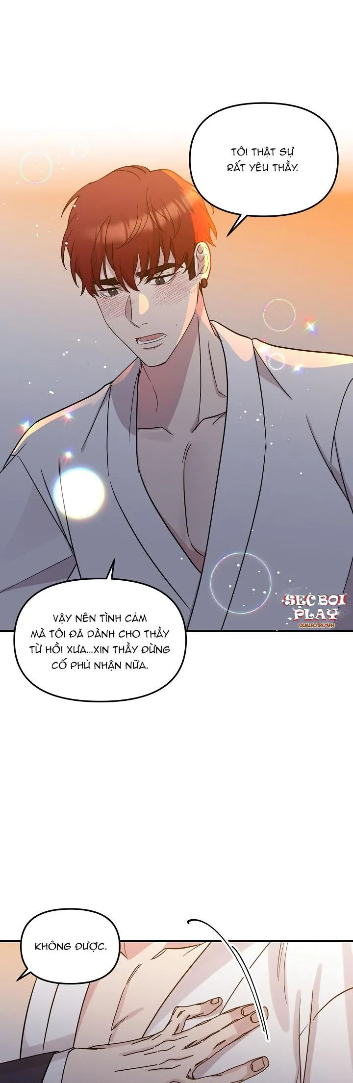 Mãi mãi là Thầy Chapter 2 Trang 27