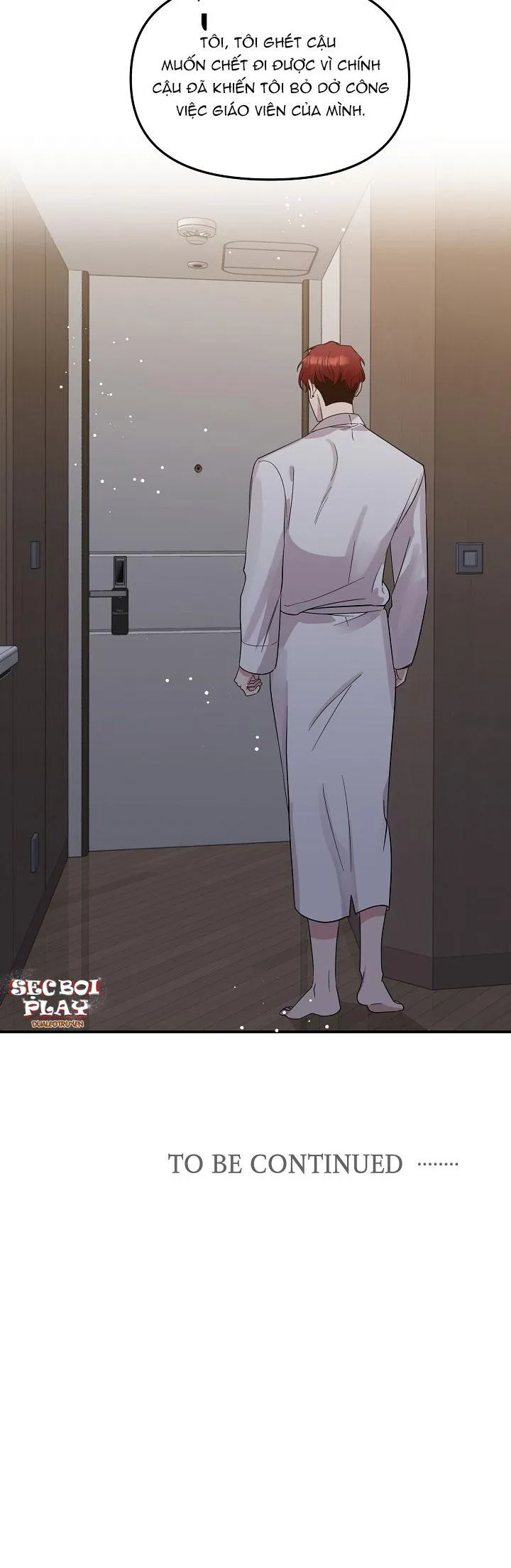 Mãi mãi là Thầy Chapter 2 Trang 30
