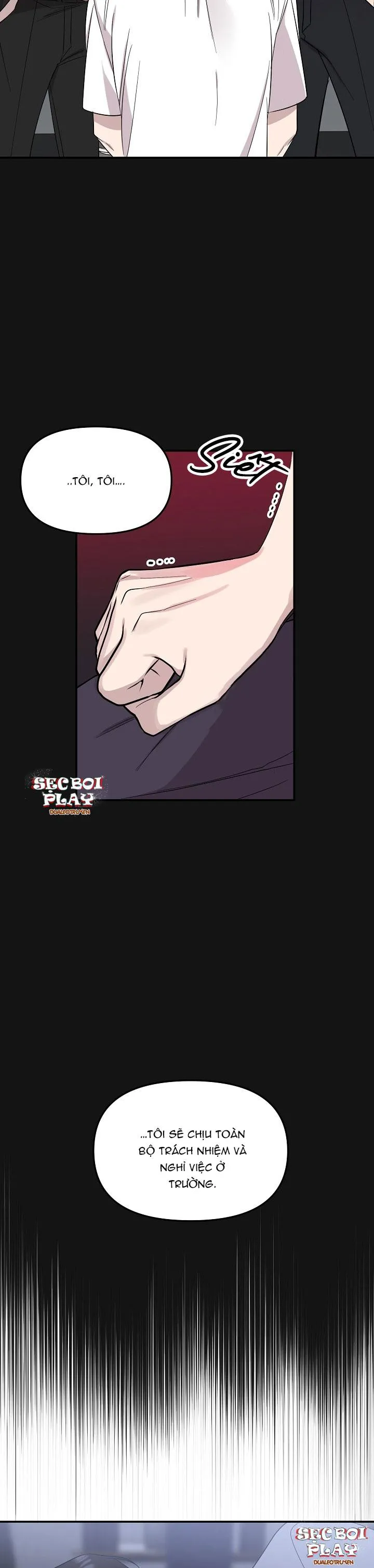 Mãi mãi là Thầy Chapter 3 Trang 3