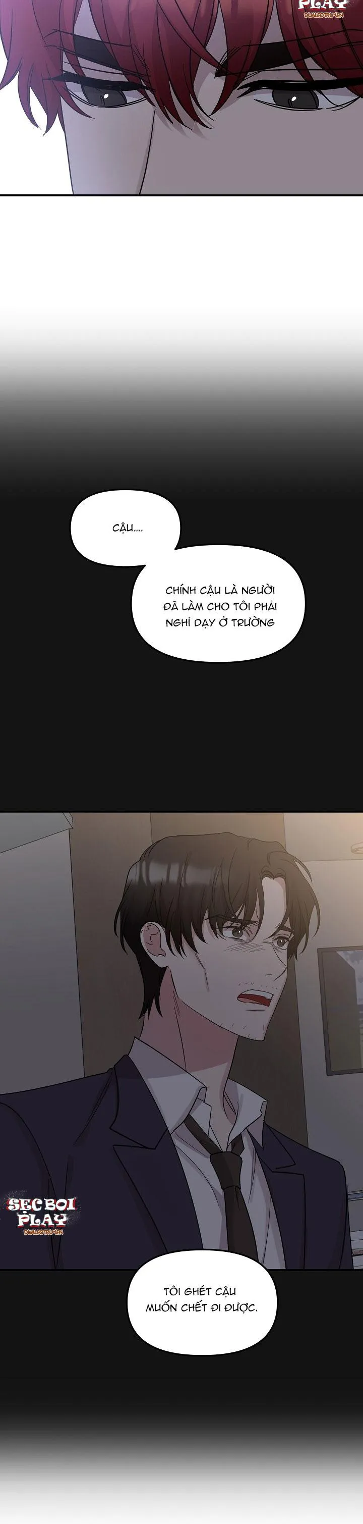 Mãi mãi là Thầy Chapter 3 Trang 6