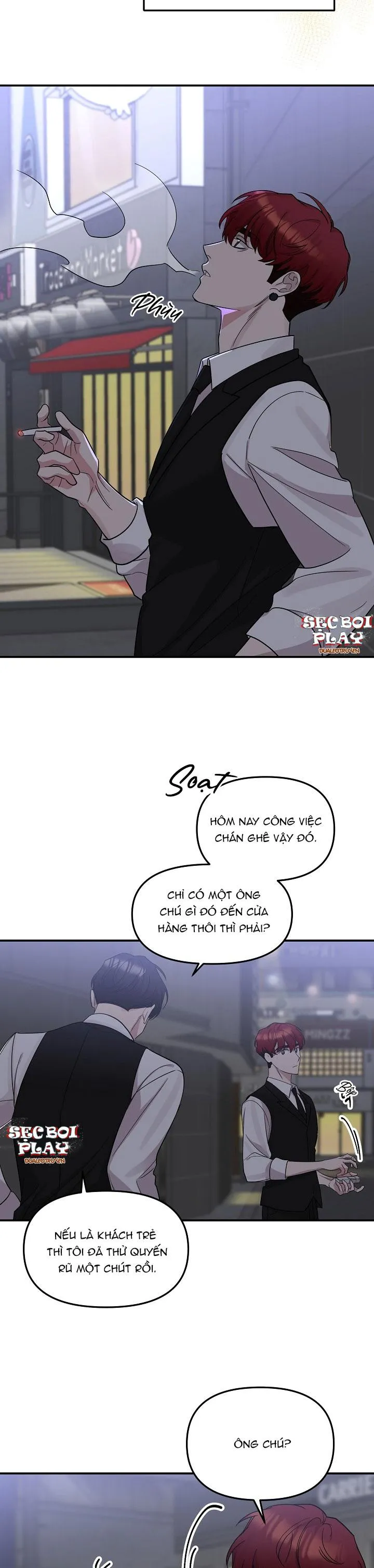 Mãi mãi là Thầy Chapter 3 Trang 8