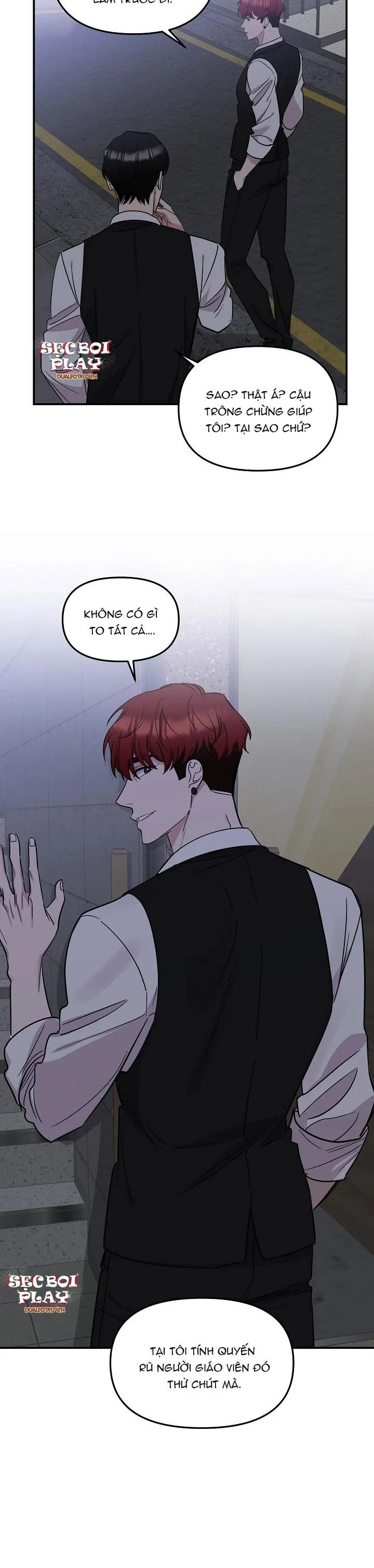 Mãi mãi là Thầy Chapter 3 Trang 10