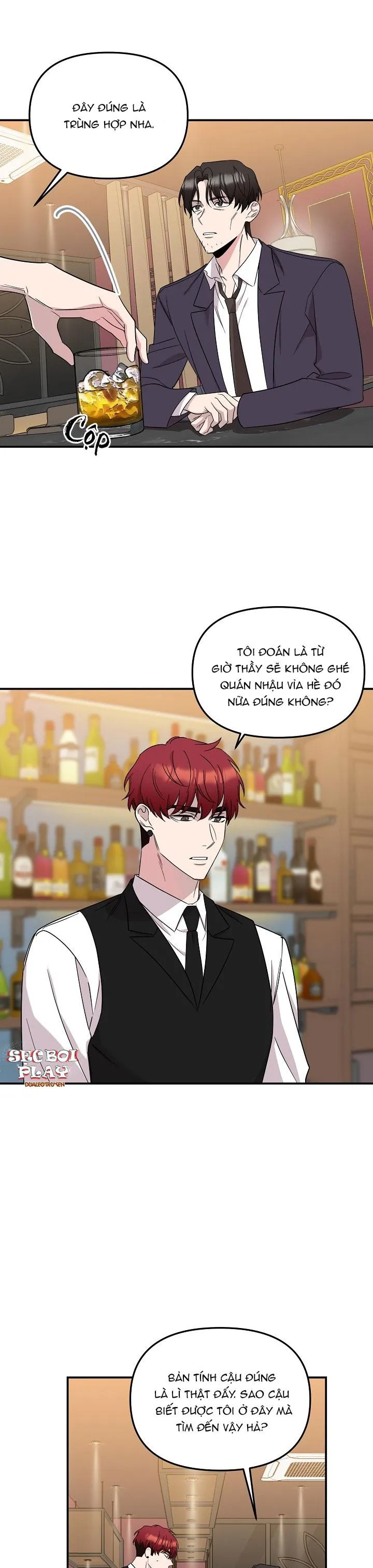 Mãi mãi là Thầy Chapter 3 Trang 12