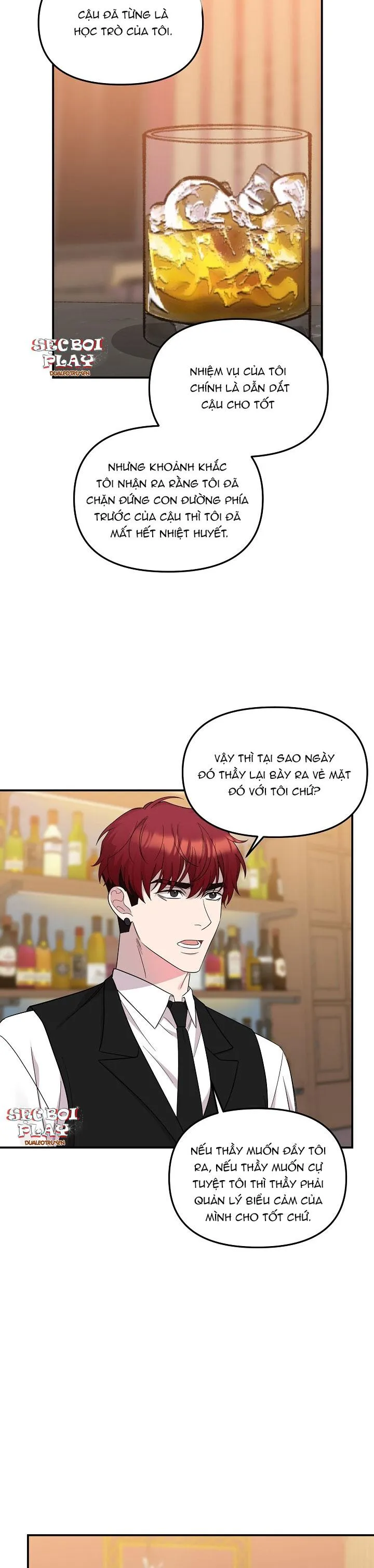 Mãi mãi là Thầy Chapter 3 Trang 15